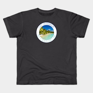 I Got 99 Problems, But A Beach Ain't One Kids T-Shirt